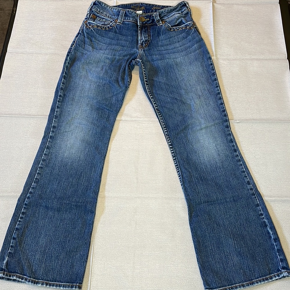 Silver Suki surplus jeans size 28/32